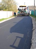 Асфальтування дороги - наша робота і асфальт