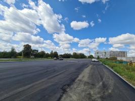 Асфальтування м.Чернігів повний комплекс робіт