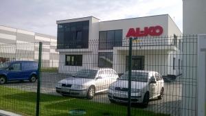 AL-KO - ПОСТАВА БЕТОНУ