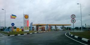 ЗАПРАВКА Shell - побудовано в 2013 - ПОСТАВКА БЕТОНУ